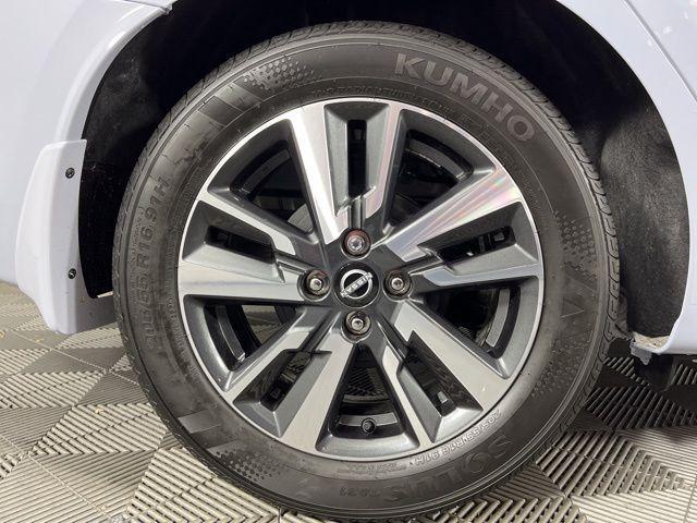 new 2025 Nissan Versa car, priced at $19,997