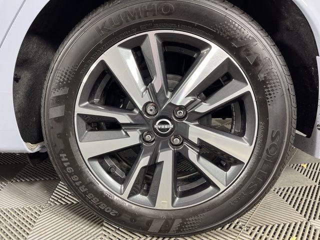 new 2025 Nissan Versa car, priced at $19,997