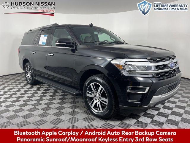 used 2024 Ford Expedition Max car, priced at $40,300