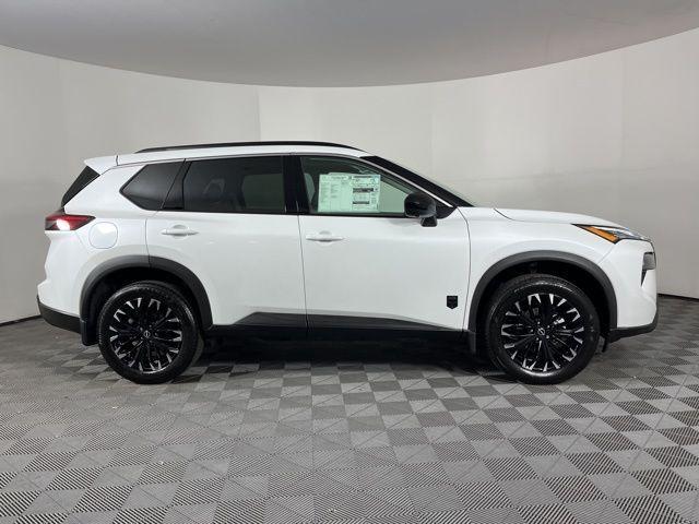 new 2026 Nissan Rogue car, priced at $31,149