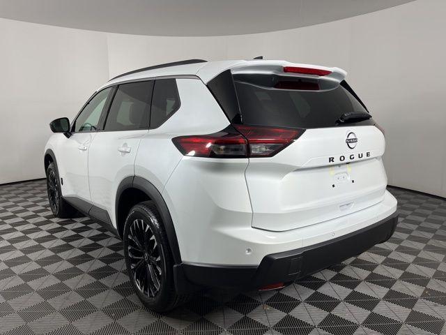 new 2026 Nissan Rogue car, priced at $31,149
