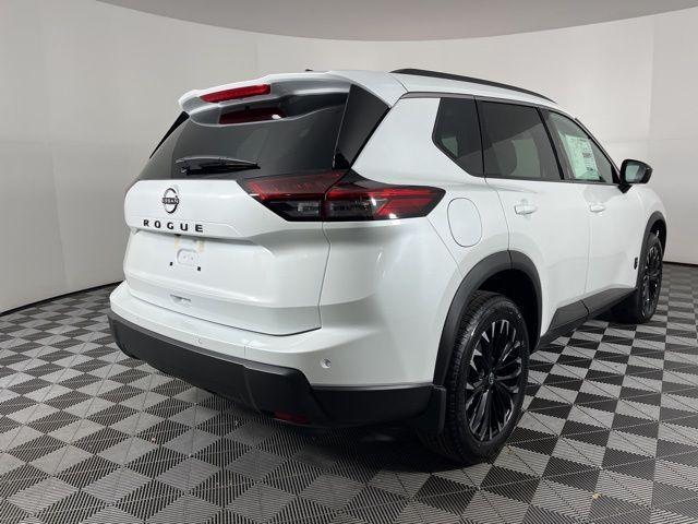 new 2026 Nissan Rogue car, priced at $31,149