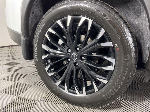 new 2026 Nissan Rogue car, priced at $31,149