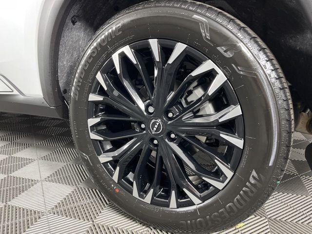 new 2026 Nissan Rogue car, priced at $31,149