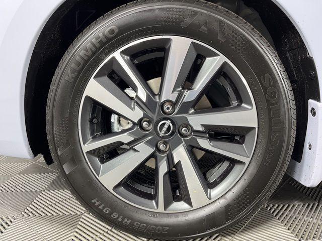 new 2025 Nissan Versa car, priced at $20,497