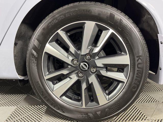 new 2025 Nissan Versa car, priced at $20,497