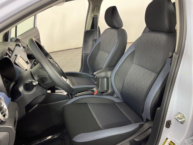 new 2025 Nissan Versa car, priced at $20,497