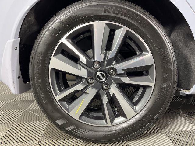 new 2025 Nissan Versa car, priced at $20,497