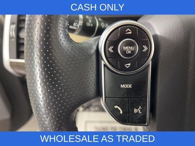 used 2015 Land Rover Range Rover Sport car, priced at $8,000