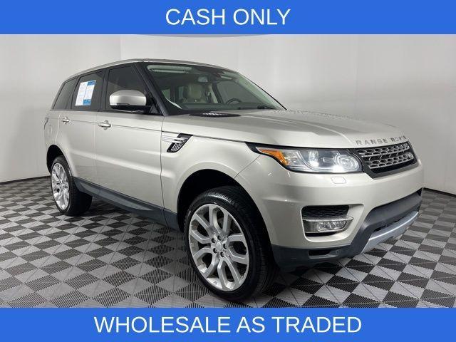 used 2015 Land Rover Range Rover Sport car, priced at $8,000