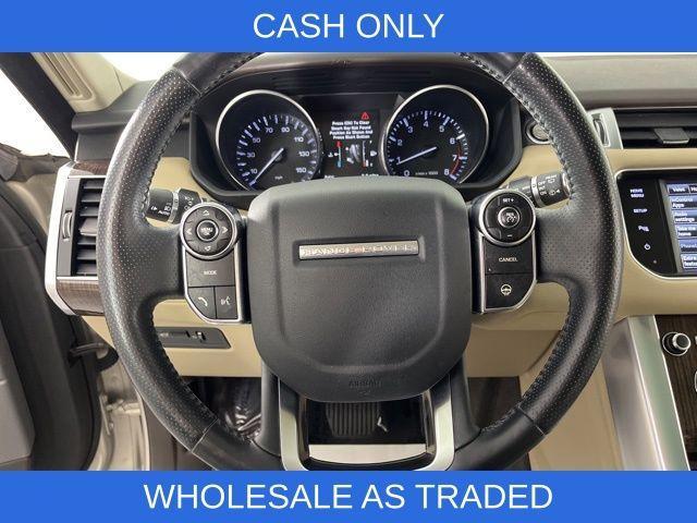 used 2015 Land Rover Range Rover Sport car, priced at $8,000