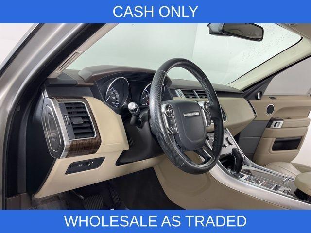 used 2015 Land Rover Range Rover Sport car, priced at $8,000
