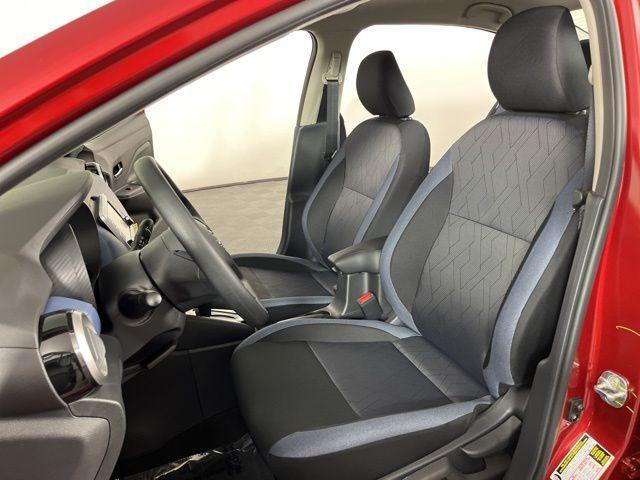 new 2025 Nissan Versa car, priced at $20,497