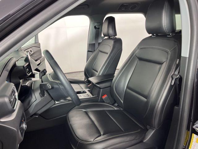 used 2024 Ford Explorer car, priced at $27,000