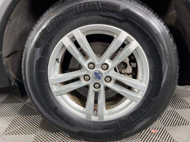 used 2024 Ford Explorer car, priced at $27,000