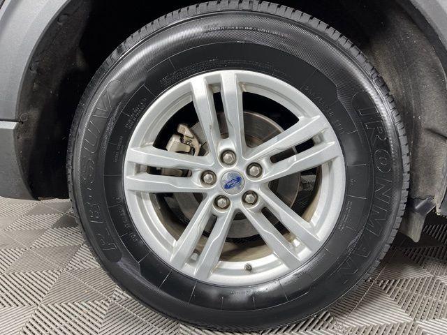 used 2024 Ford Explorer car, priced at $27,000