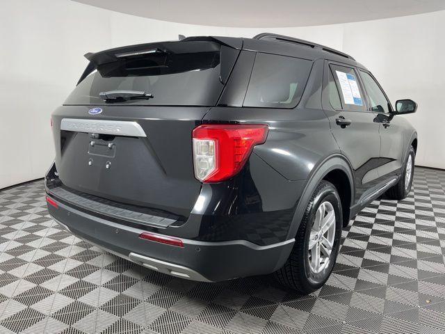 used 2024 Ford Explorer car, priced at $27,000