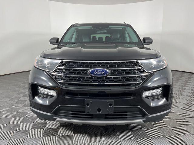 used 2024 Ford Explorer car, priced at $27,000