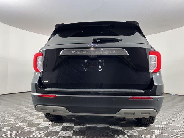 used 2024 Ford Explorer car, priced at $27,000