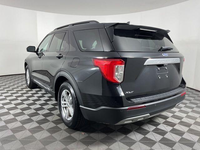 used 2024 Ford Explorer car, priced at $27,000