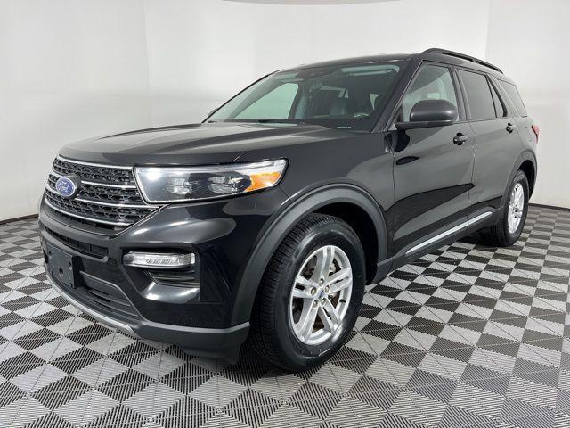 used 2024 Ford Explorer car, priced at $27,000