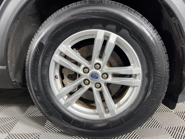 used 2024 Ford Explorer car, priced at $27,000