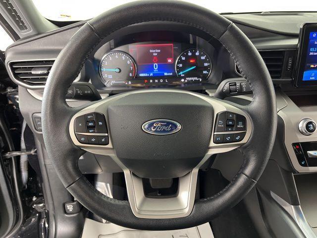 used 2024 Ford Explorer car, priced at $27,000