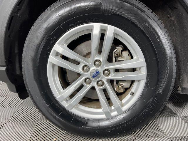 used 2024 Ford Explorer car, priced at $27,000