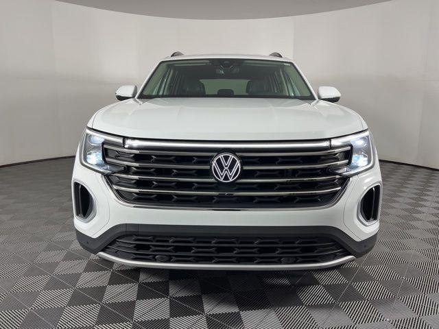 used 2024 Volkswagen Atlas car, priced at $27,000