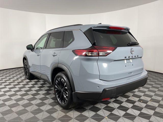 new 2026 Nissan Rogue car, priced at $31,536