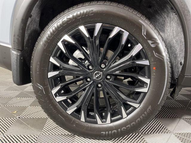 new 2026 Nissan Rogue car, priced at $31,536