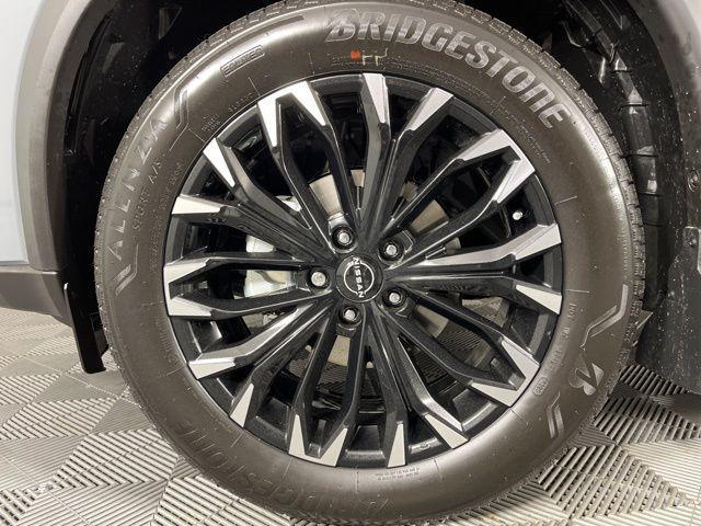 new 2026 Nissan Rogue car, priced at $31,536