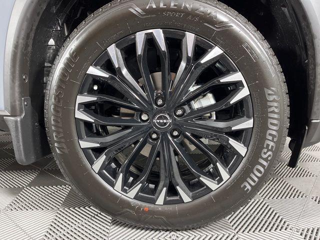 new 2026 Nissan Rogue car, priced at $31,536