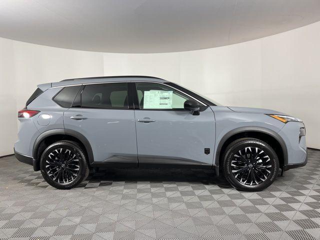 new 2026 Nissan Rogue car, priced at $31,536