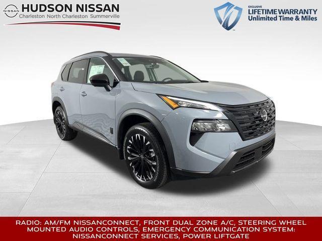 new 2026 Nissan Rogue car, priced at $31,536