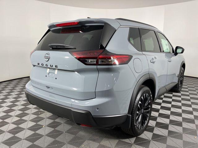 new 2026 Nissan Rogue car, priced at $31,536