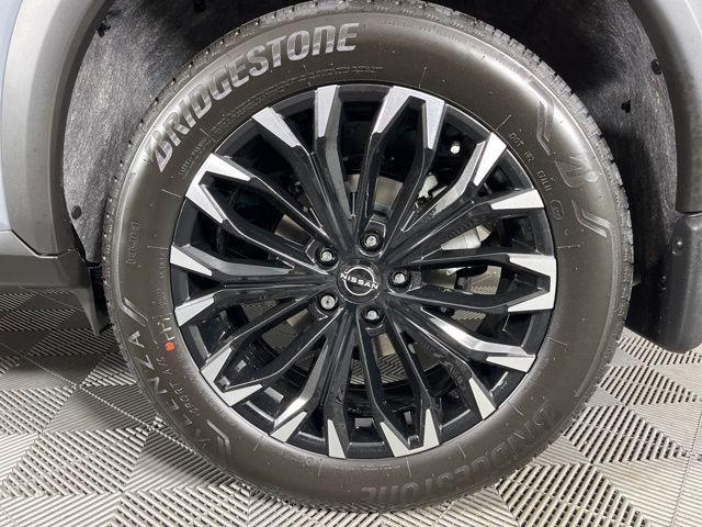 new 2026 Nissan Rogue car, priced at $31,536