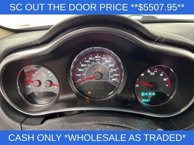 used 2014 Dodge Avenger car, priced at $5,169