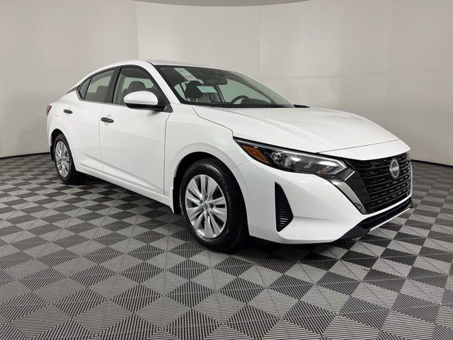 new 2025 Nissan Sentra car, priced at $20,786