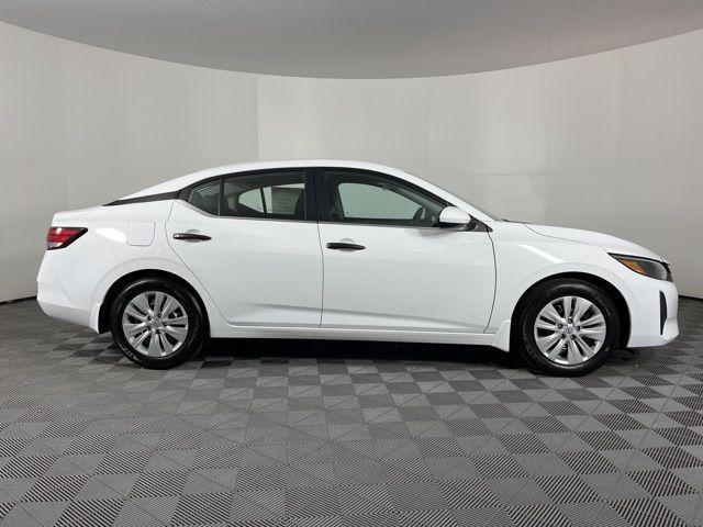 new 2025 Nissan Sentra car, priced at $20,786