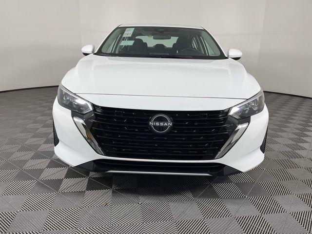 new 2025 Nissan Sentra car, priced at $20,786