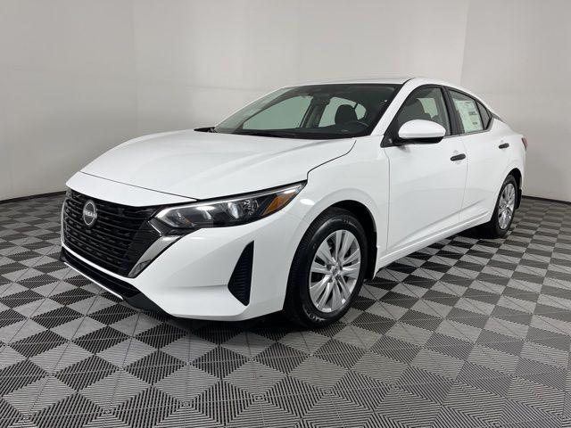 new 2025 Nissan Sentra car, priced at $20,786