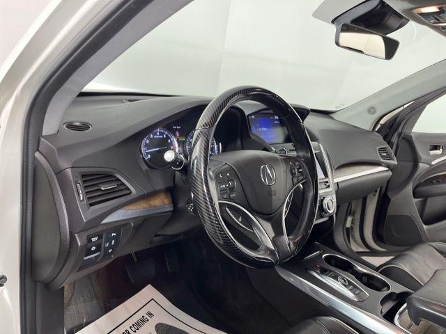 used 2017 Acura MDX car, priced at $17,400