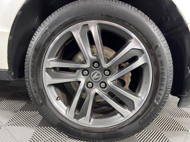 used 2017 Acura MDX car, priced at $17,400