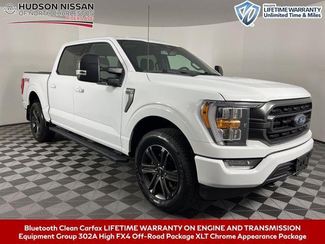 used 2022 Ford F-150 car, priced at $42,000