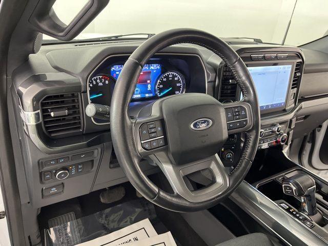 used 2022 Ford F-150 car, priced at $42,000