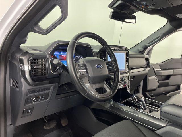 used 2022 Ford F-150 car, priced at $42,000