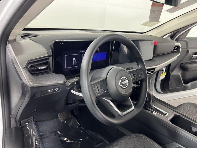 new 2026 Nissan Kicks car, priced at $26,710