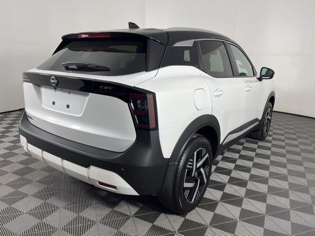 new 2026 Nissan Kicks car, priced at $26,710