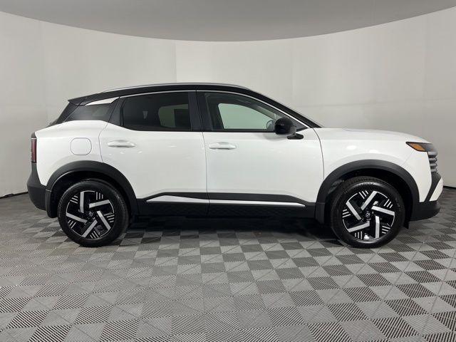 new 2026 Nissan Kicks car, priced at $26,710